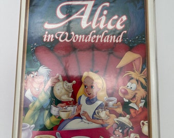 Walt Disneys MASTERPIECE Alice in Wonderland