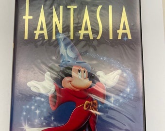 Walt Disneys MASTERPIECE FANTASIA