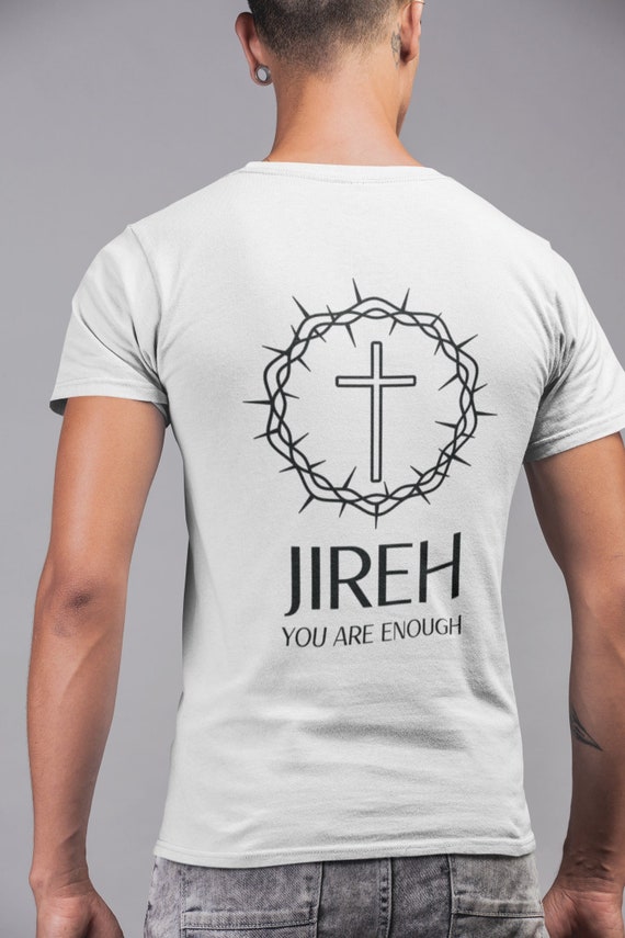 Buy Jireh You Are Enough Maverick City Music T-shirt in India - Etsy