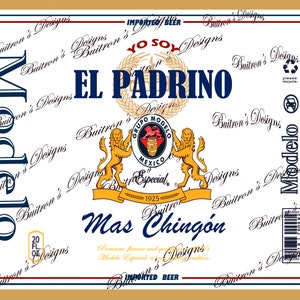yo soy el padrino mas chingon modelo png 20 oz