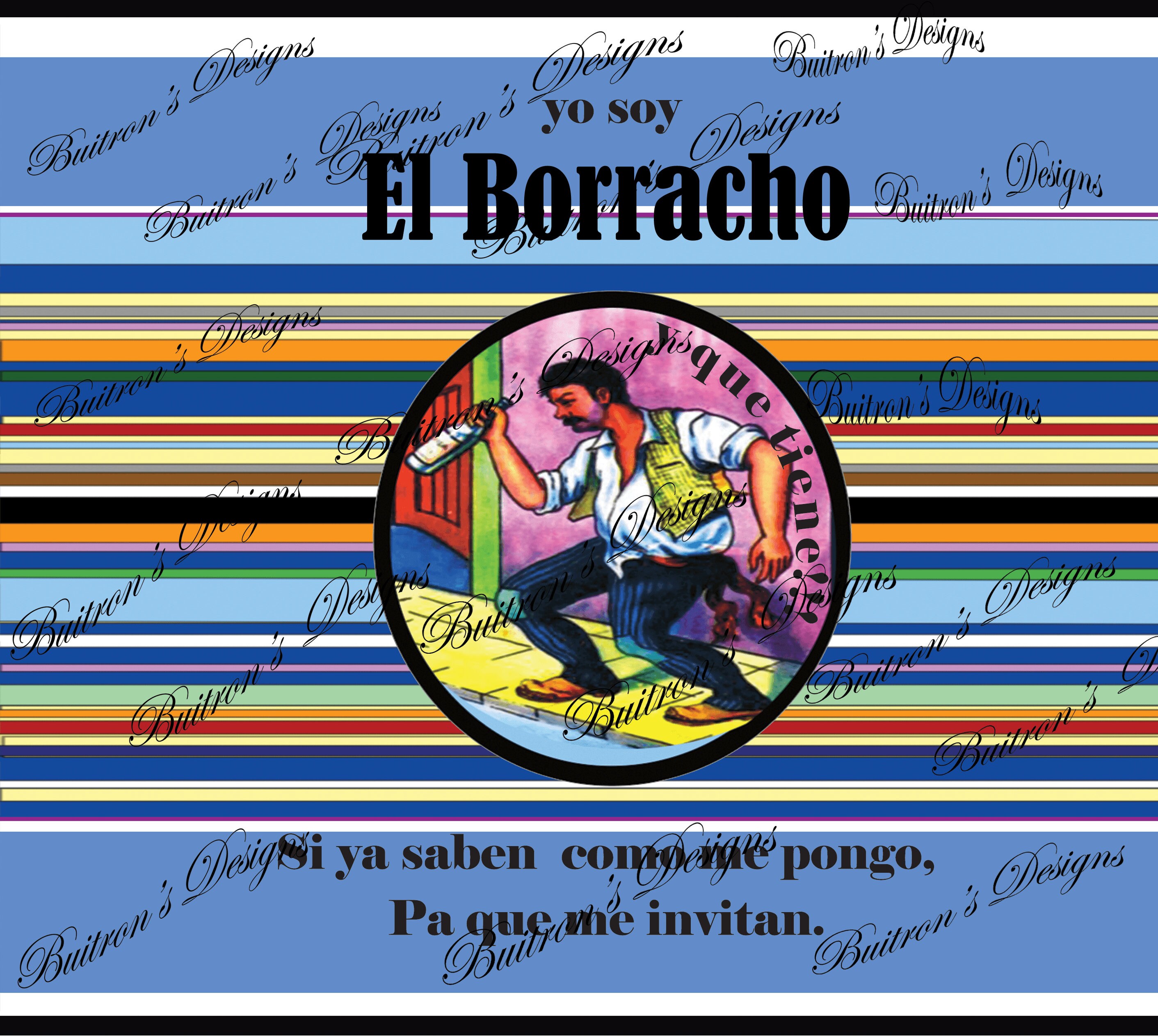 El Chango Borracho - 16cnzq1