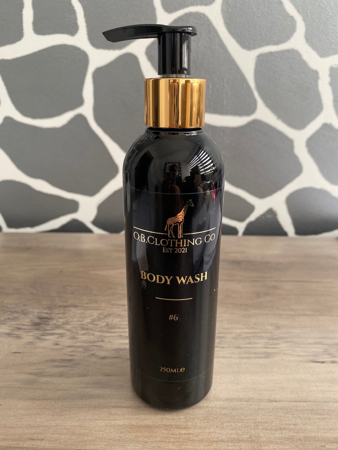 Fragranced Body Wash Etsy