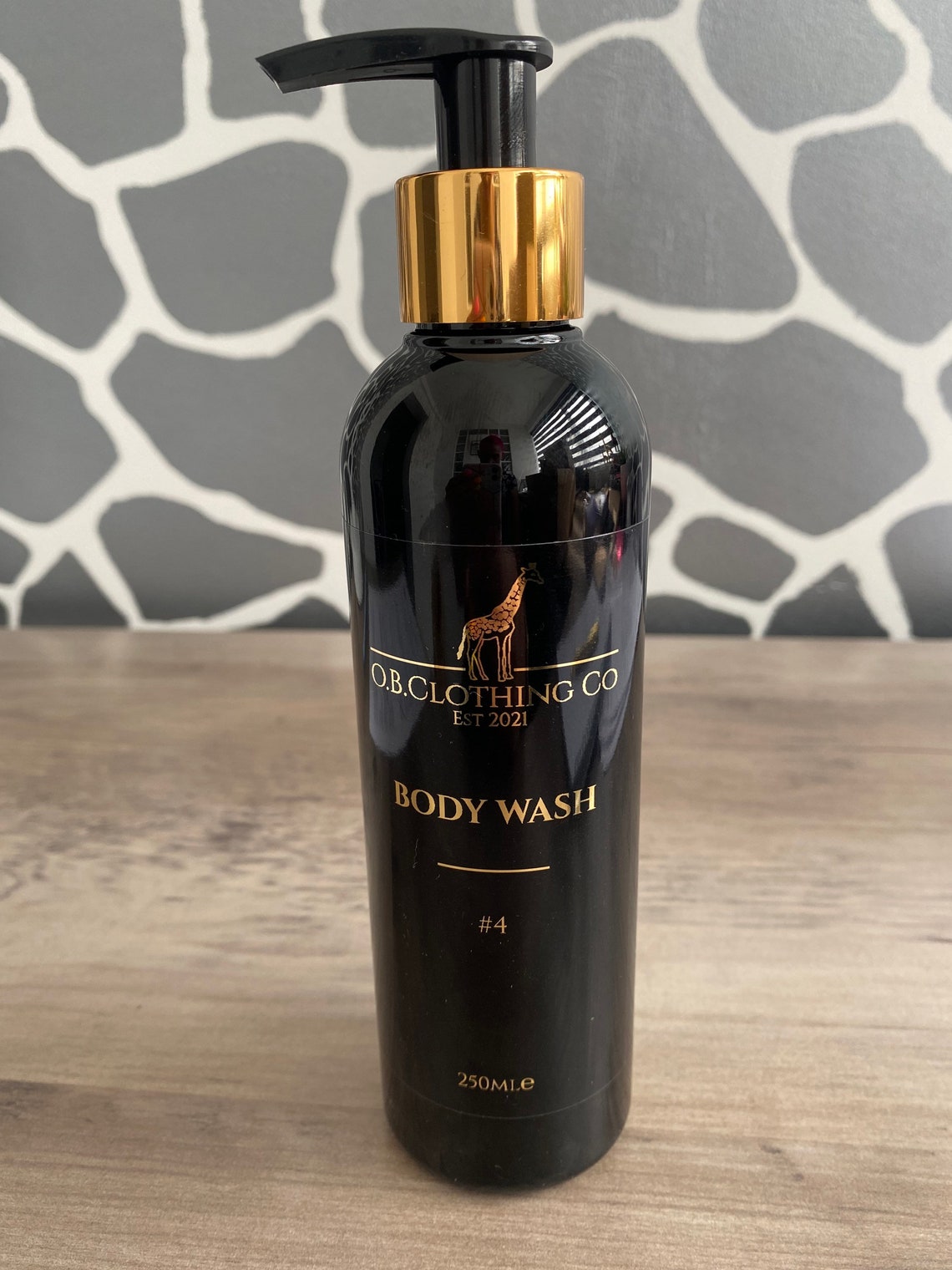 Fragranced Body Wash Etsy