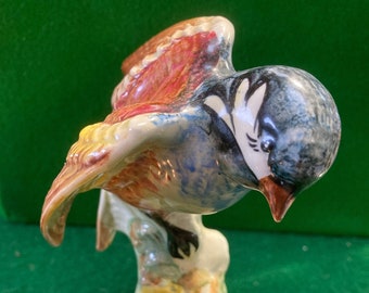 Beswick The Chickadee Bird.