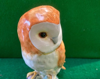 Beswick Barn Owl.