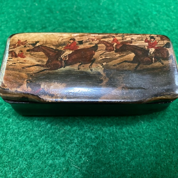 Snuff Box - Etsy