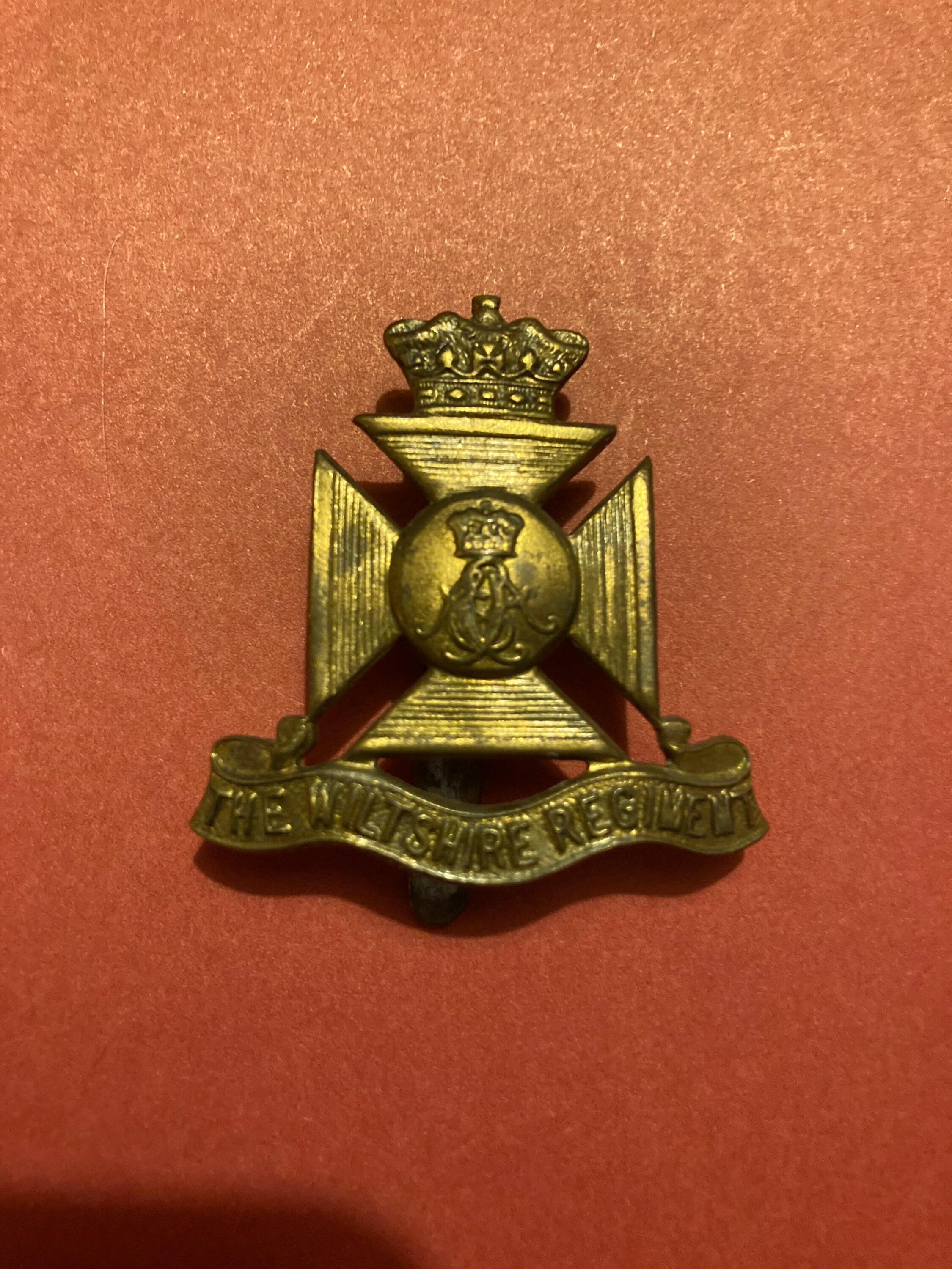 Badge regiment military - Etsy 日本
