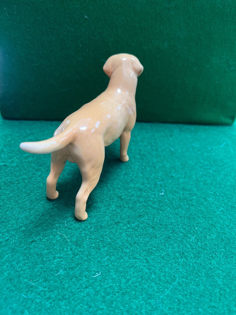 Beswick Labrador Dog Model No 1956 Etsy