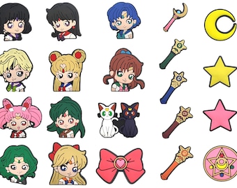 Metal Charm D Sailor Moon Metal Charm D Sailor Moon