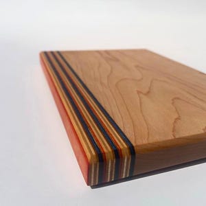 Cutting Board made With Skateboard Chopping Board