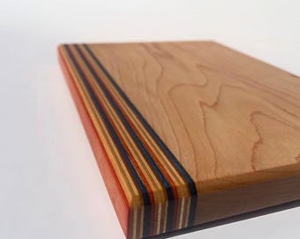 Cutting Board made With Skateboard Chopping Board