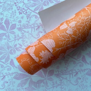 Strawberry Wrapping Paper Luxury Gift Wrap Strawberry Gift Wrap  strawberries Wrapping Roll Recyclable Wrapping Paper 