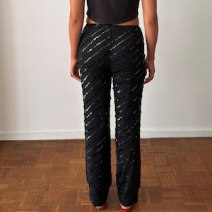 Armani Striped Pants - Etsy
