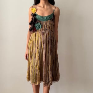 ヴィンテージ　MIU MIU ワンピース Vintage Miu Miu Dress - Etsy