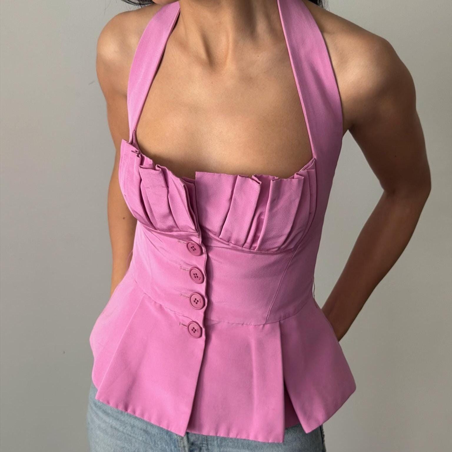 Dior Galliano Top - Etsy
