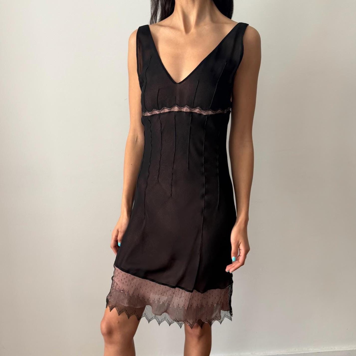 90s anna sui dress - Etsy 日本