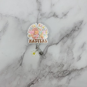 Badge Reel|Tech ID Badge|Nurse Gift|Psychology Badge Reel|Mental Health Badge Reel|Emergence badge|Therapist Gift|mental health matters