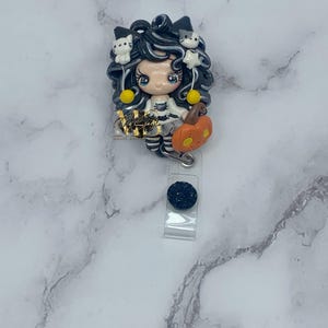 Badge Reel, Krankenschwester Geschenk, Halloween Badge Reel, Krankenschwester Geschenk, Halloween Badge Reel, Krankenschwester Geschenk, Halloween Badge Reel