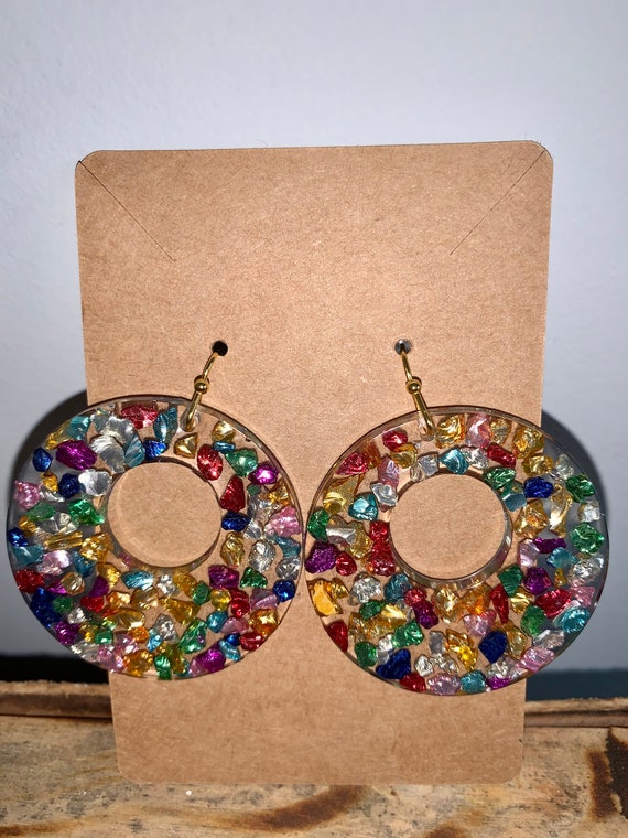 Resin hoops 2024