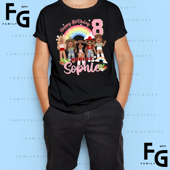 Roblox t shirt  Loja de cabelo, Imagem de roupas, Acessórios para fotos