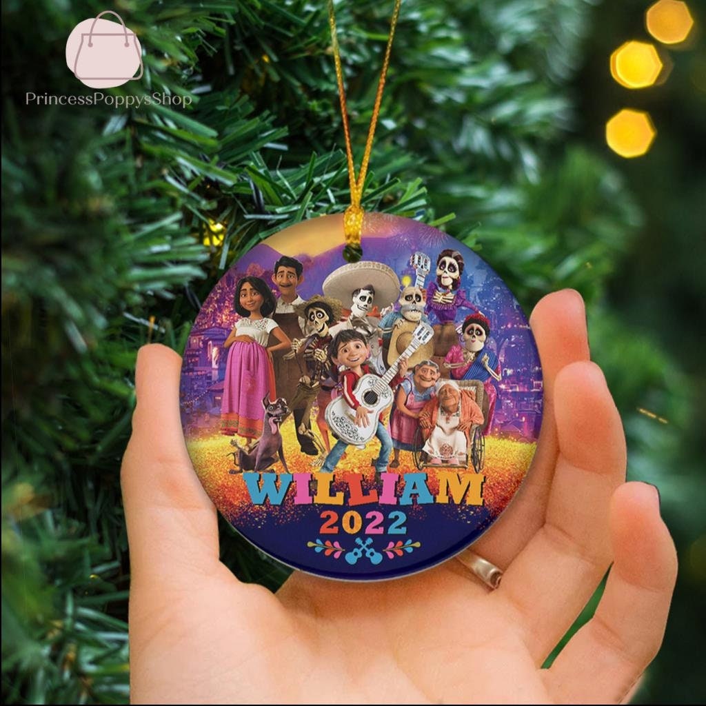 Discover Coco Ceramic Ornament