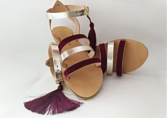 Designer sandals online hot sale
