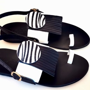 flat fancy slippers