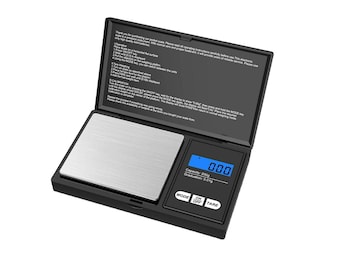 Precision Digital Scale 500 G / 0.01 For Crafts Beading Jewellery