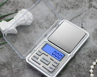 SLD - Pesatura Della Tasca Di Gioielli Ricaricabili In Acciaio Di - Foto 8