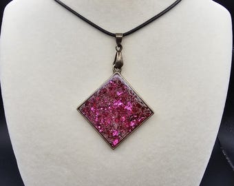 Gioielli, collana, ciondolo