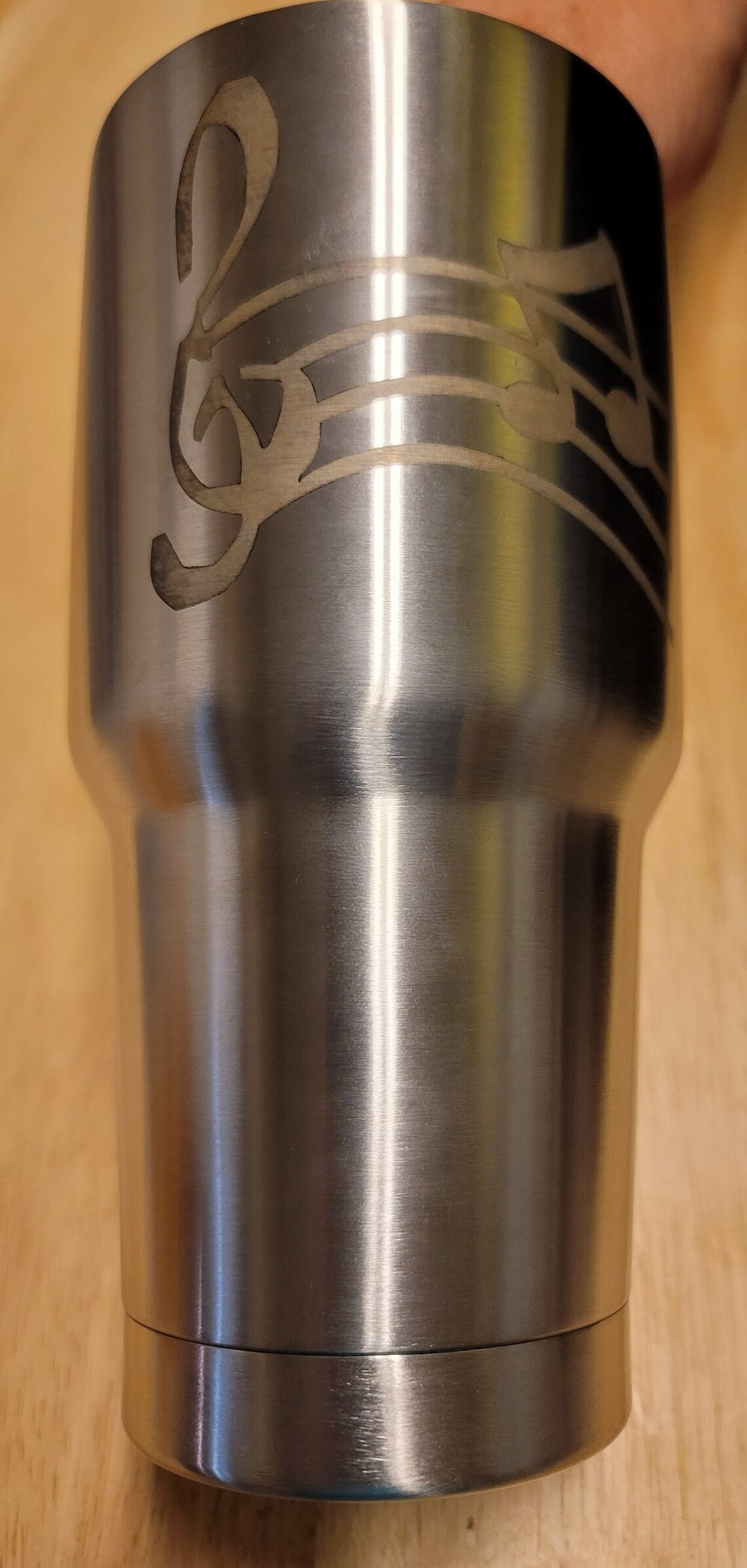 Etched Stainless Steel Tumbler, Etched Tumbler, Tumbler, Personalized Tumbler Etsy UK