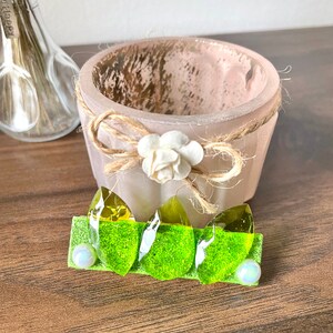 Princess and the Frog Inspired Hair Clip