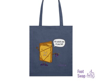 Climbing Bouldering Outdoor Crash Pad Tote Bag | Fun & Colorful | Foot Swap Climbing