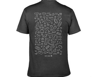 Climbing Spray Wall Play Wall Bouldering T-shirt Gift | Foot Swap