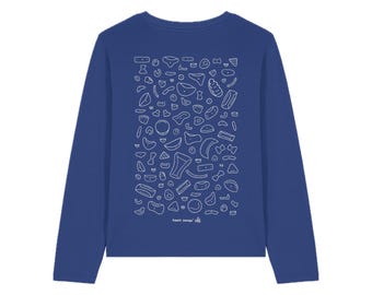 Climbing Spray Wall Play Wall Bouldering Long-Sleeved Top Gift | Foot Swap