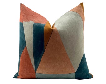 designer pillows etsy