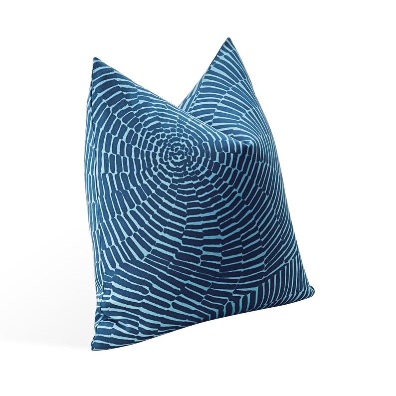 Trina Turk Carmel Coastline Pillow Cover - Thumbnail 2