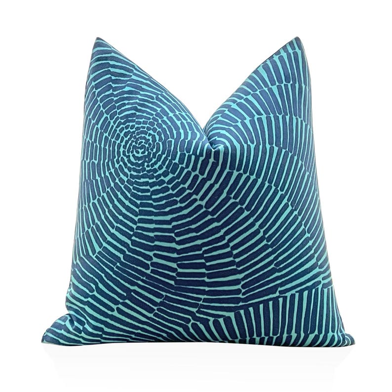 Trina Turk Carmel Coastline Pillow Cover