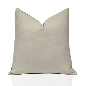 Cascadia Basalt Pillow Cover, Designer Cushions, Decorative Throw ...