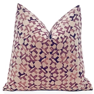 Peter Dunham Orcha Pillow Cover in Orcha Pasha, Throw Pillow