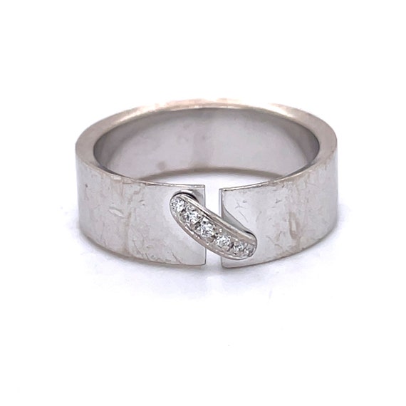 Chaumet mens ring deals