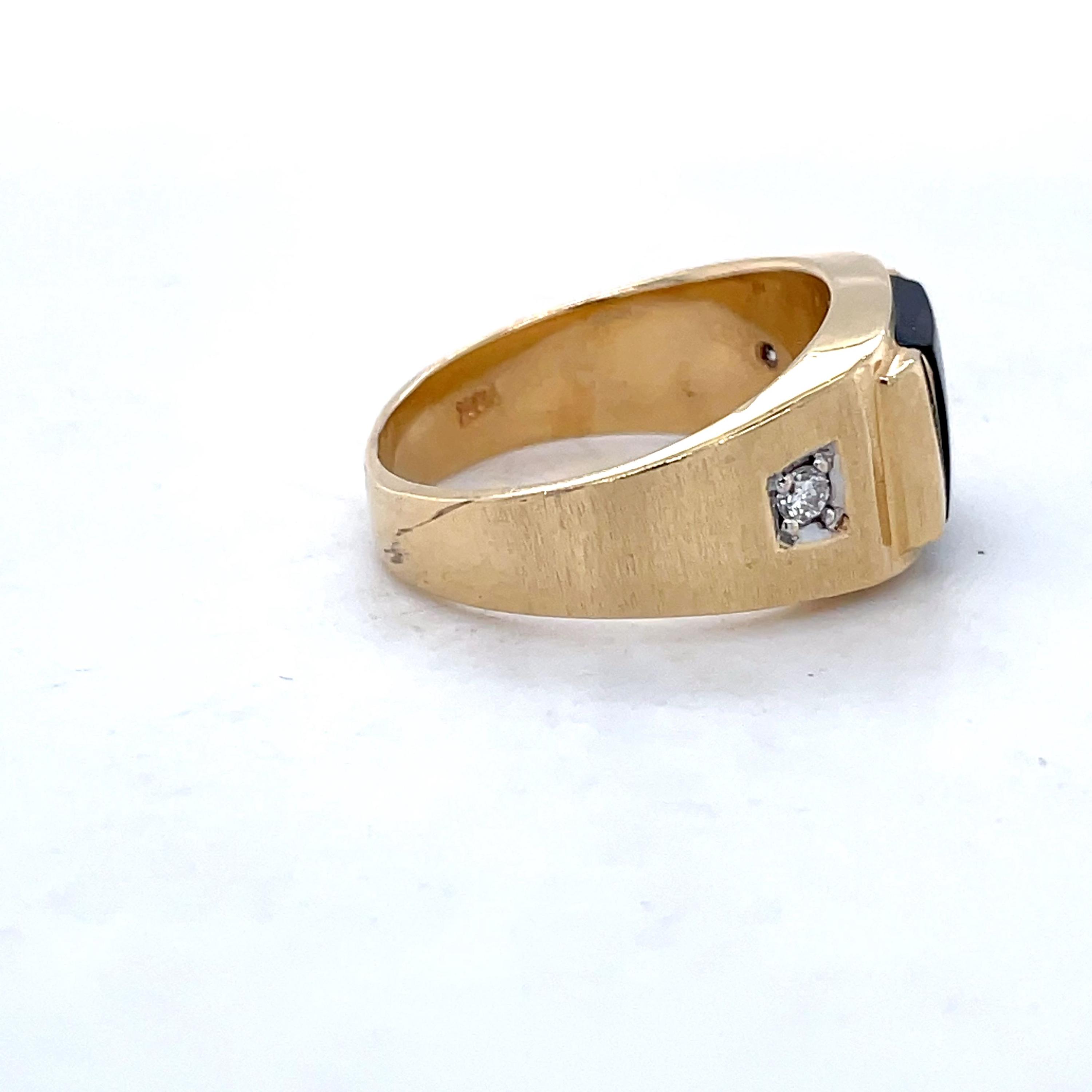 [M-6] STERLING / 24g ネイティブ・アメリカン ヴィンテージ USAアメリカンヴィンテージTWOFACEツーフェイスSTERLINGシルバー