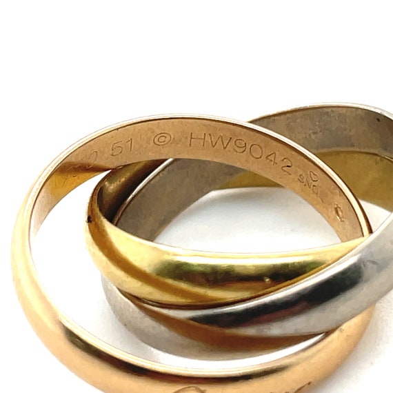 Cartier estate jewelry deals