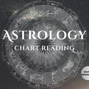 Leitura de gráfico de nascimento Análise de astrologia Análise de gráfico de nascimento Leitura de gráfico de natal Leituras de astrologia Leitura personalizada Leitura de gráfico de nascimento