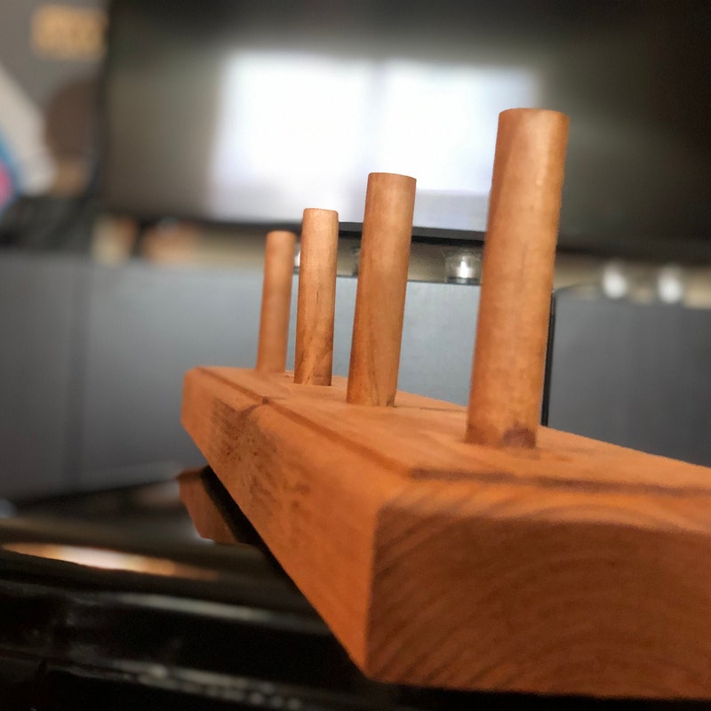 Braiding Rack - Etsy