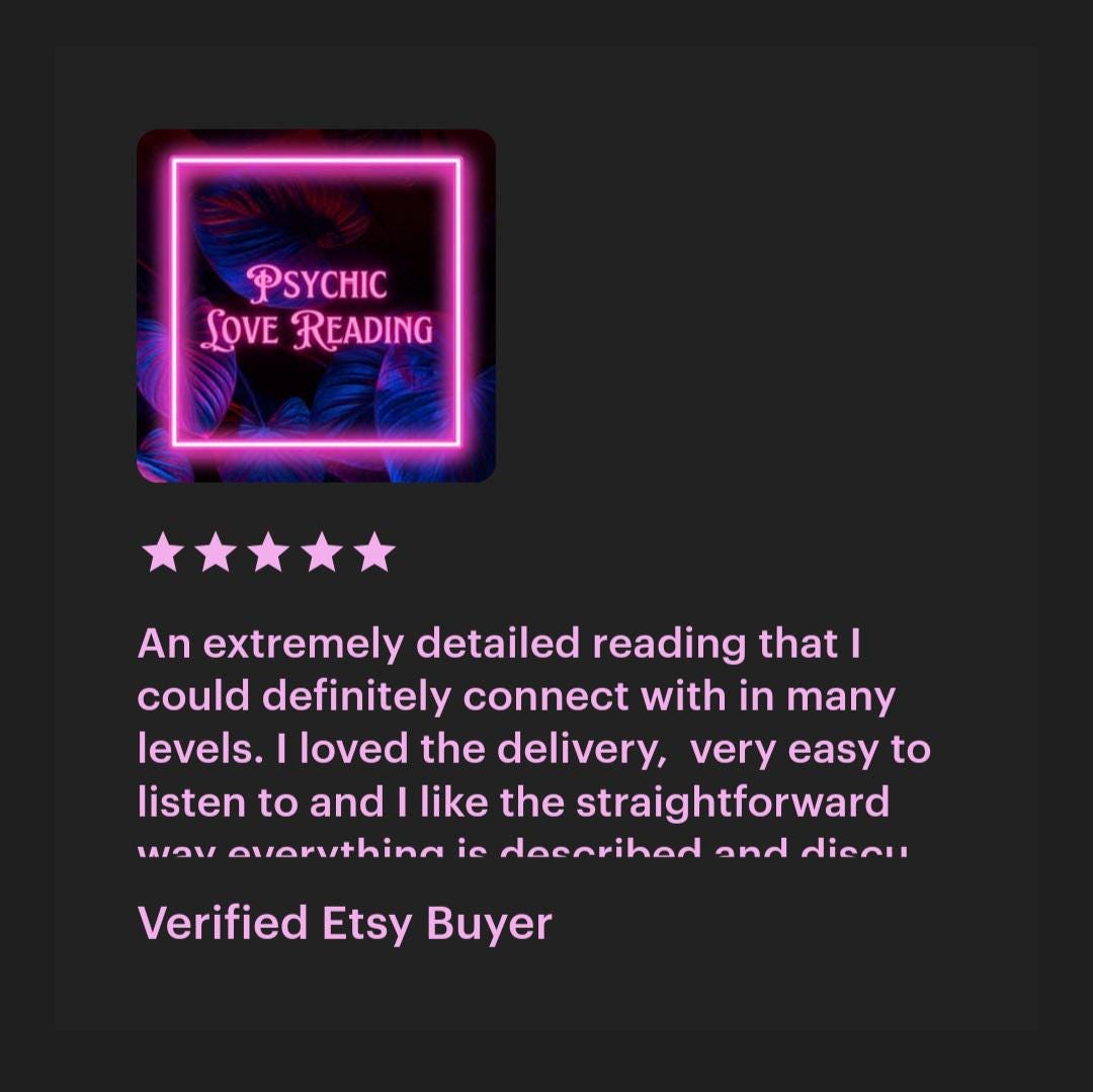 No Tools Psychic Reading, Accurate Psychic Reading, Psychic Audio