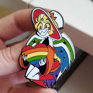Hazbin Hotel Charlie Pin | Hazbin Hotel