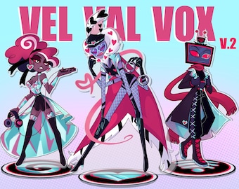 ち*❌様 ハズビンホテル　PR-14 VOX VALENTINO il_340x270.6522894053_19jp.jpg