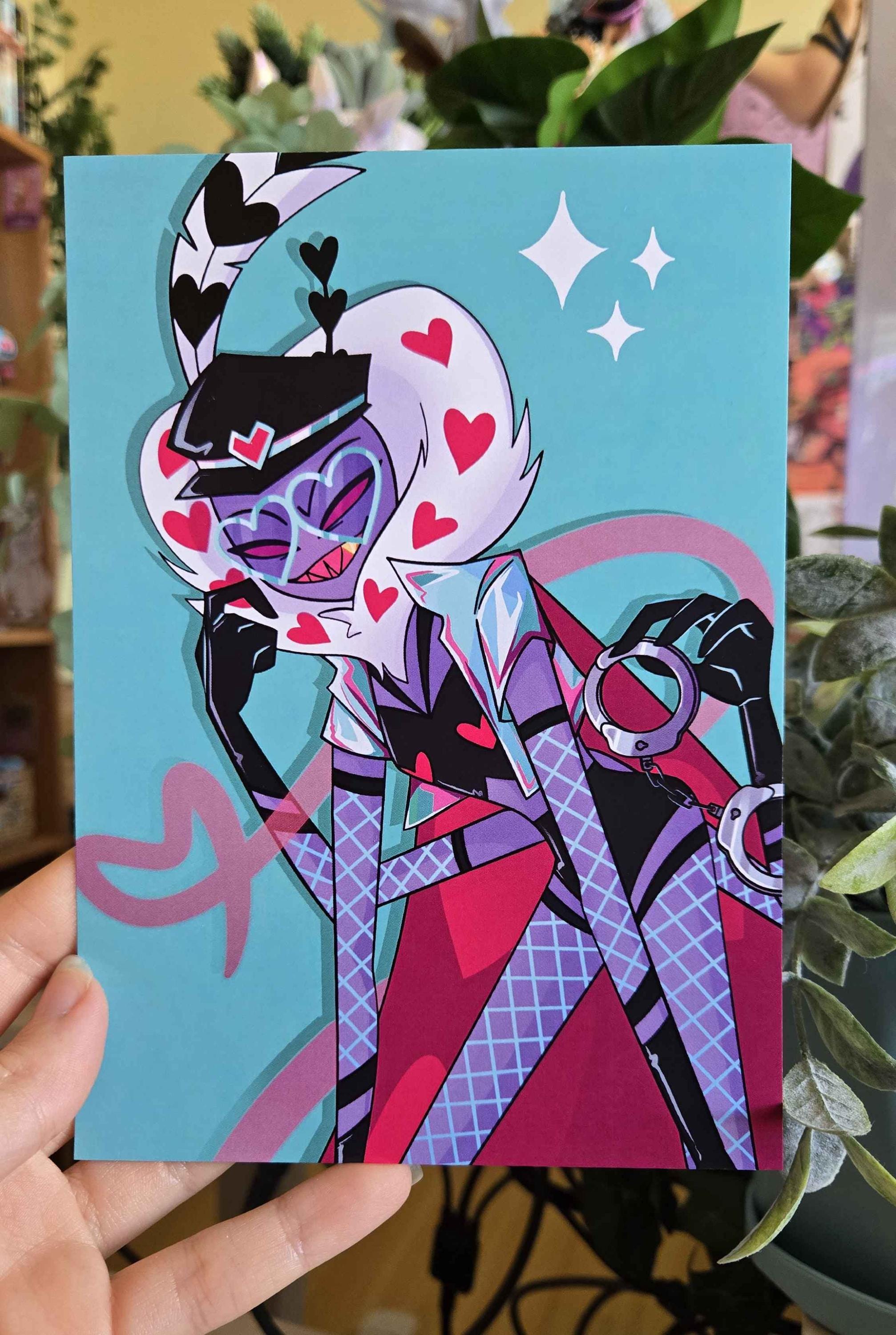 Hazbin Hotel 