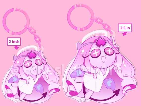 クッキーランキーチェーン - ホリーベリークッキーとエターナル